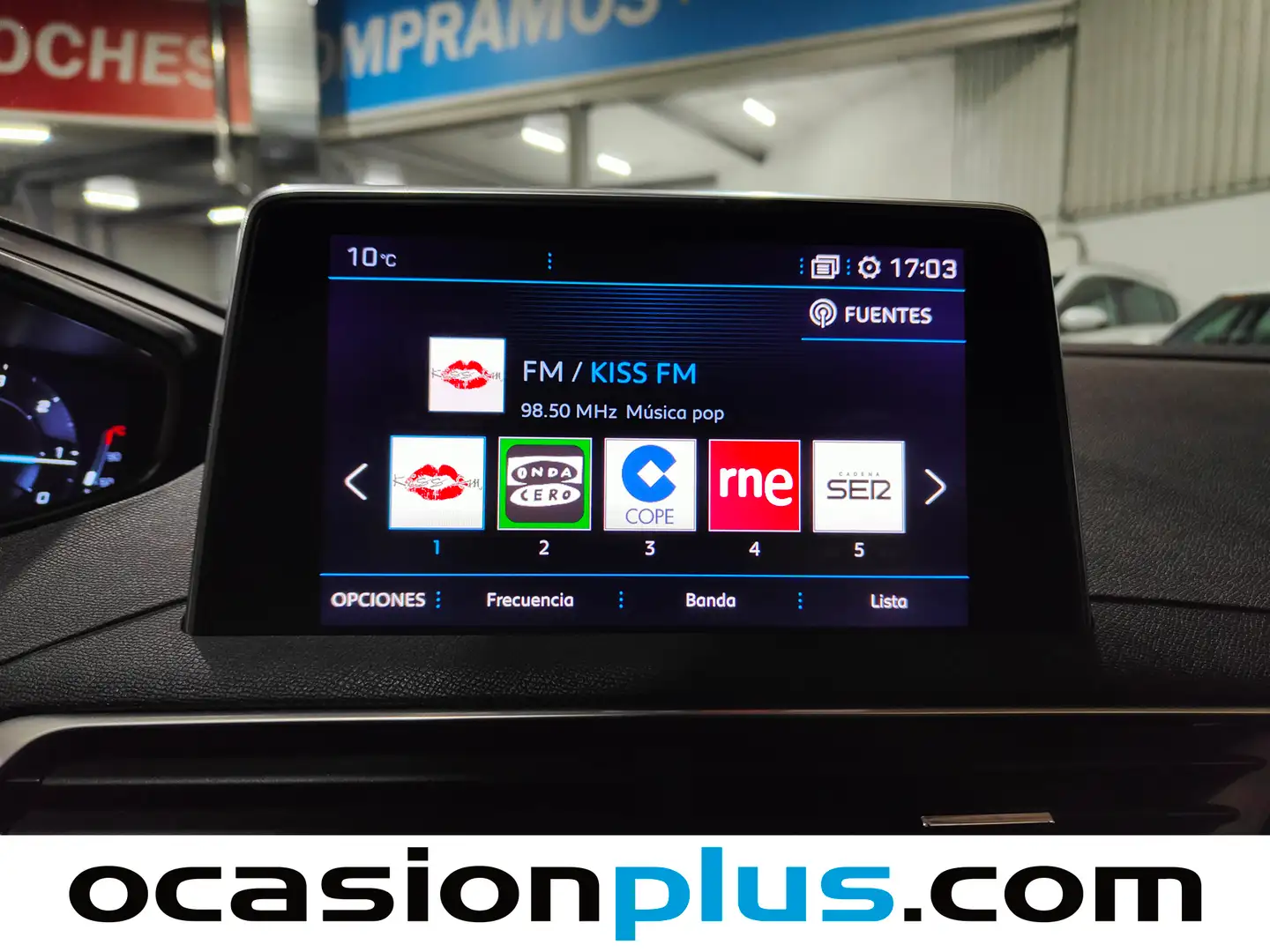 Foto Peugeot 3008 Peugeot 3008 BlueHDi 150 S&S GT Line (150 CV)