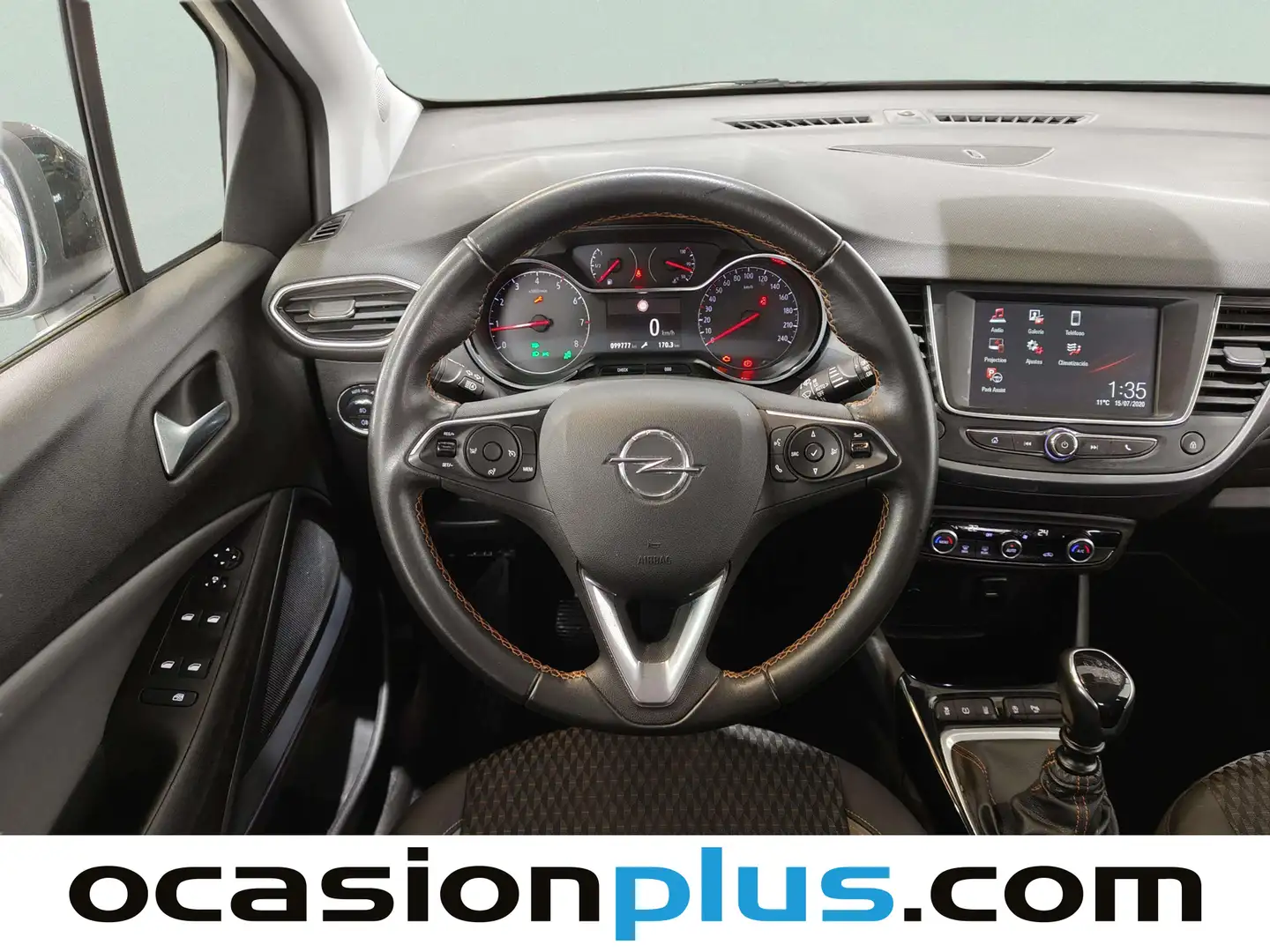 Foto Opel Crossland X Opel Crossland X 1.2 Innovation (130 CV)