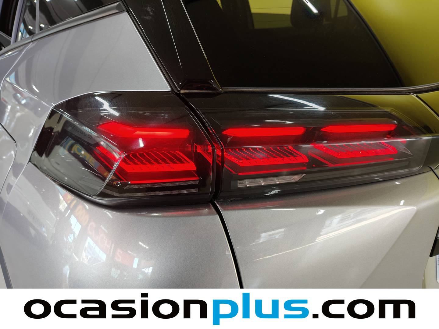 Accesorios del Peugeot 2008 Peugeot 2008 Allure Hybrid eDCS6 (145 CV)