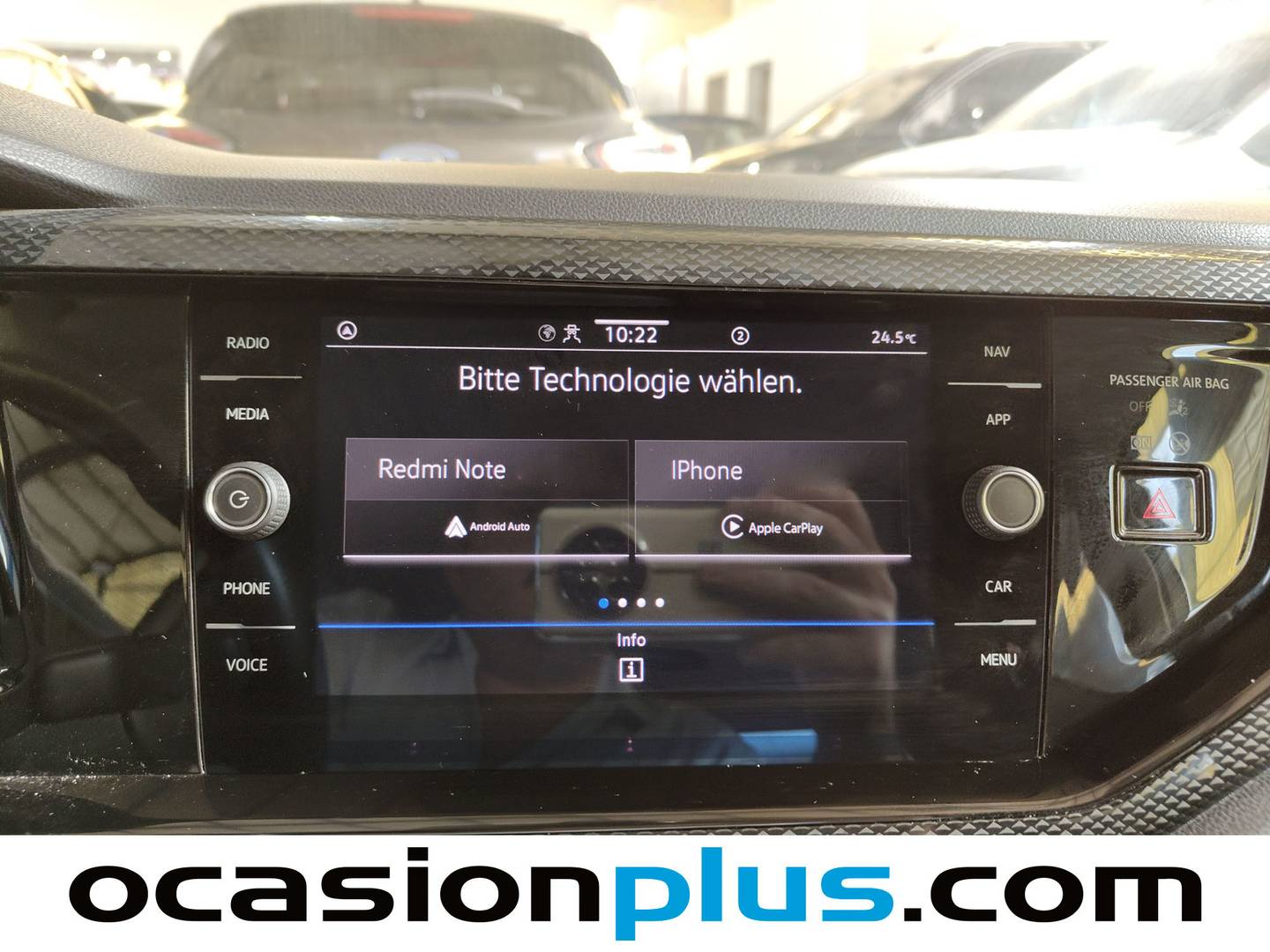 Extras y acabados del Volkswagen Polo Volkswagen Polo Life 1.0 TSI (95 CV)