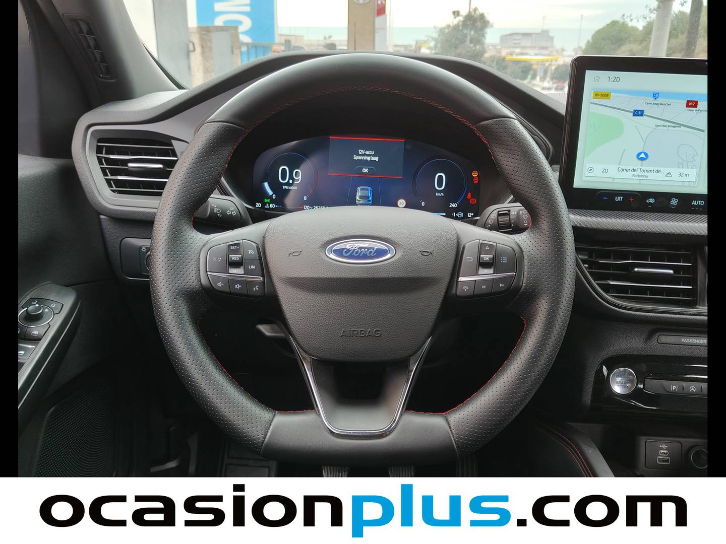 Foto Ford Kuga Ford Kuga 1.5T EcoBoost ST-Line 4x2 (150 CV)