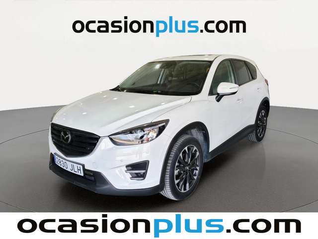 Mazda CX-5 2.2 DE Luxury + Premium + Travel + SunRoof 4WD Auto (175 CV) 2016