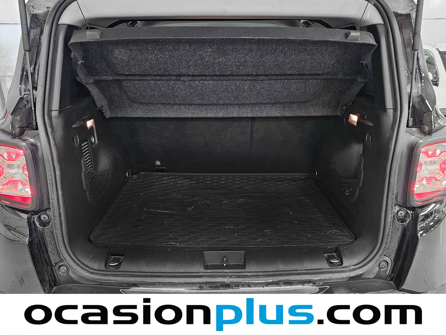 Fotos maletero Jeep Renegade Jeep Renegade 1.4 Multiair Longitude 4x2 (140 CV)