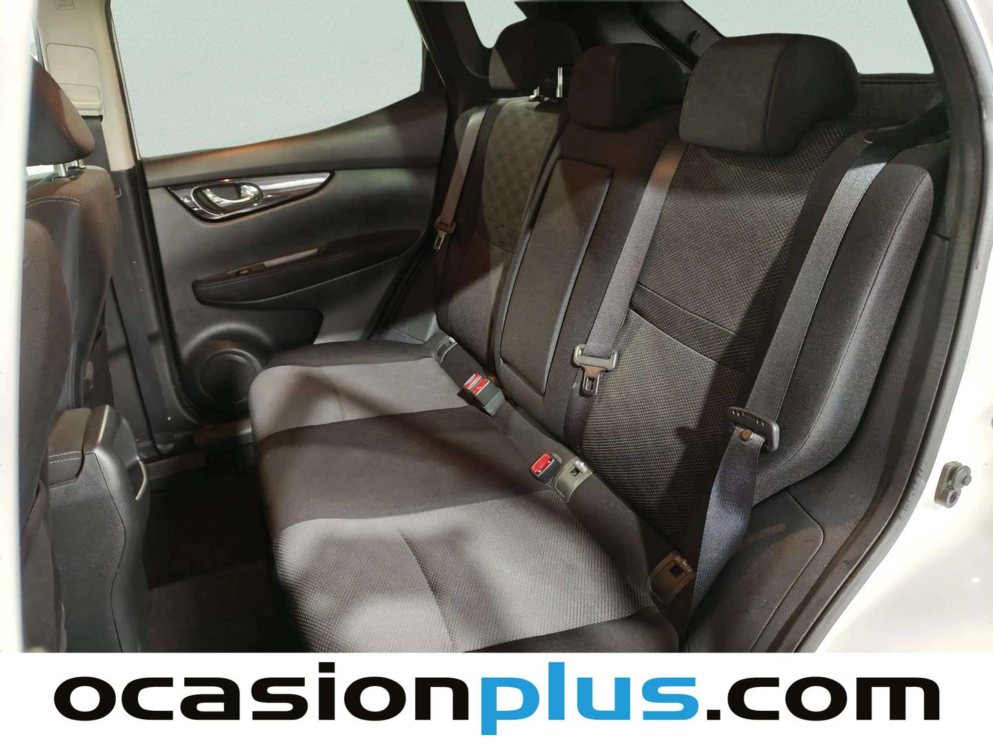 Foto Nissan QASHQAI Nissan Qashqai 1.5 dCi N-Connecta 4x2 (110 CV)