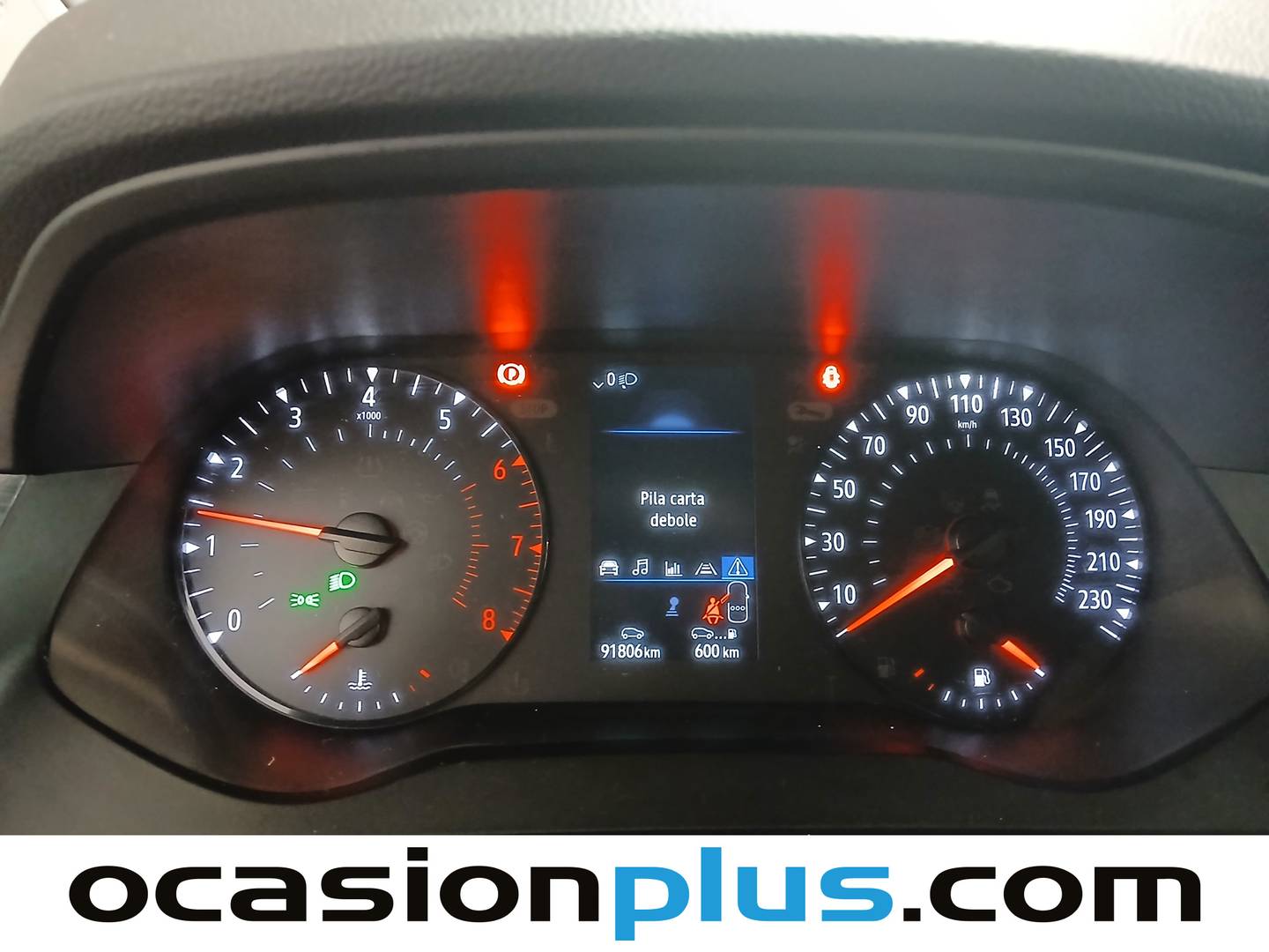 Foto Nissan Townstar Nissan Townstar 1.3G L1 Tekna (130 CV)