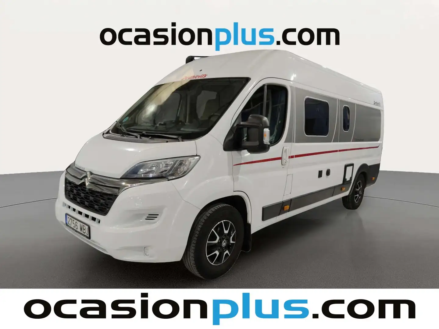 Foto Citroën Dethleffs Globetrail 640 DB 103KW (140 CV) Citroën Dethleffs Globetrail 640 DB 103KW (140 CV) 640 DB  Edition 90  (140 CV) ( 4 Plazas )