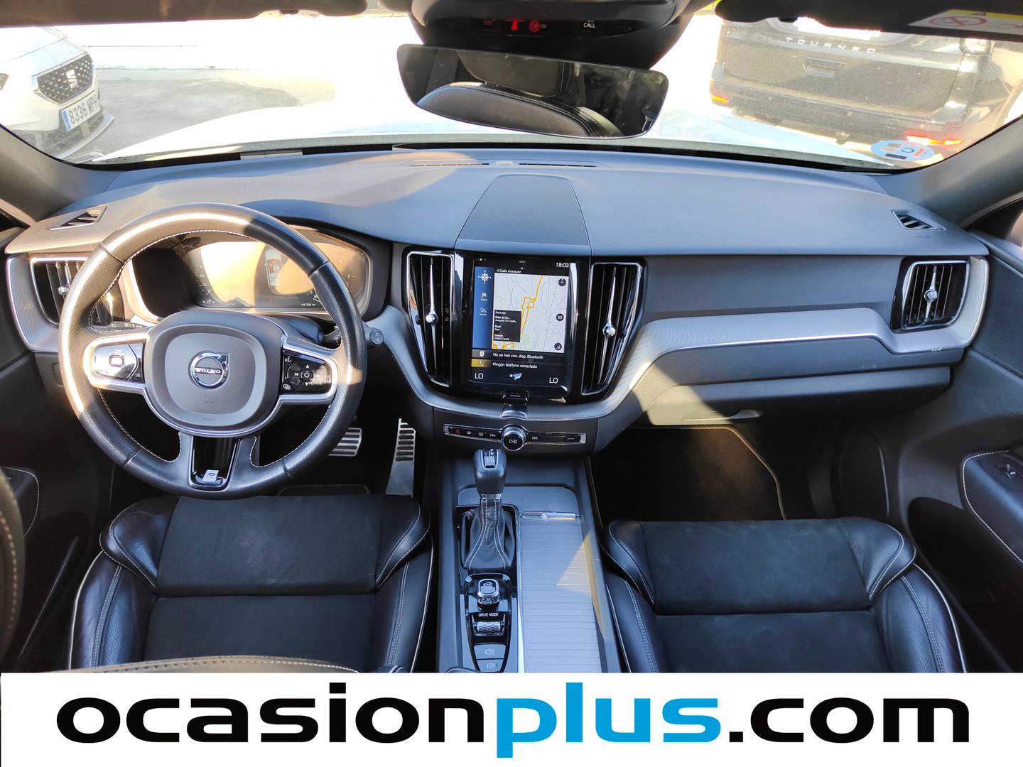 Volvo XC60 Volvo XC60 D4 R-Design B AWD Auto (190 CV) de ocasión