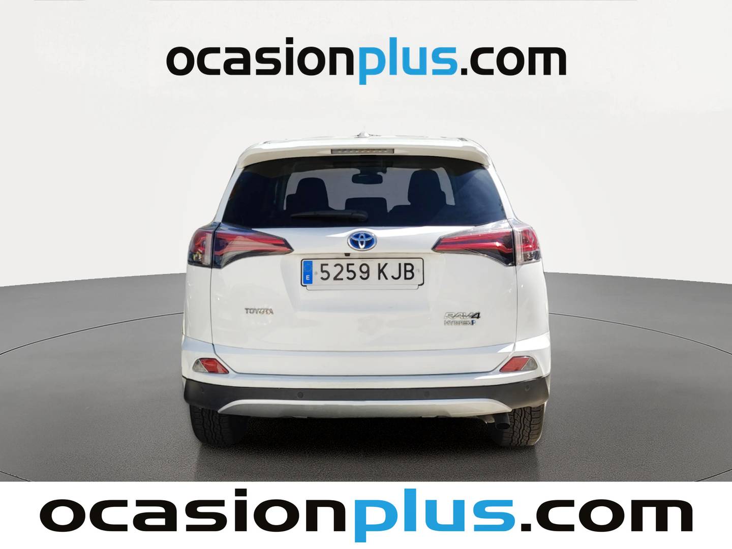 Toyota Rav4 Toyota Rav4 2.5l hybrid Advance 2WD (197 CV) al mejor precio