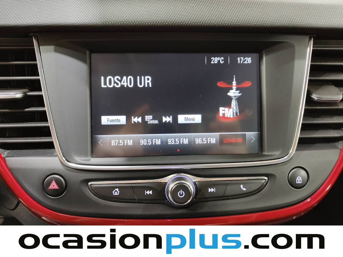Opel Crossland Opel Crossland 1.2 GS (110 CV) gasolina