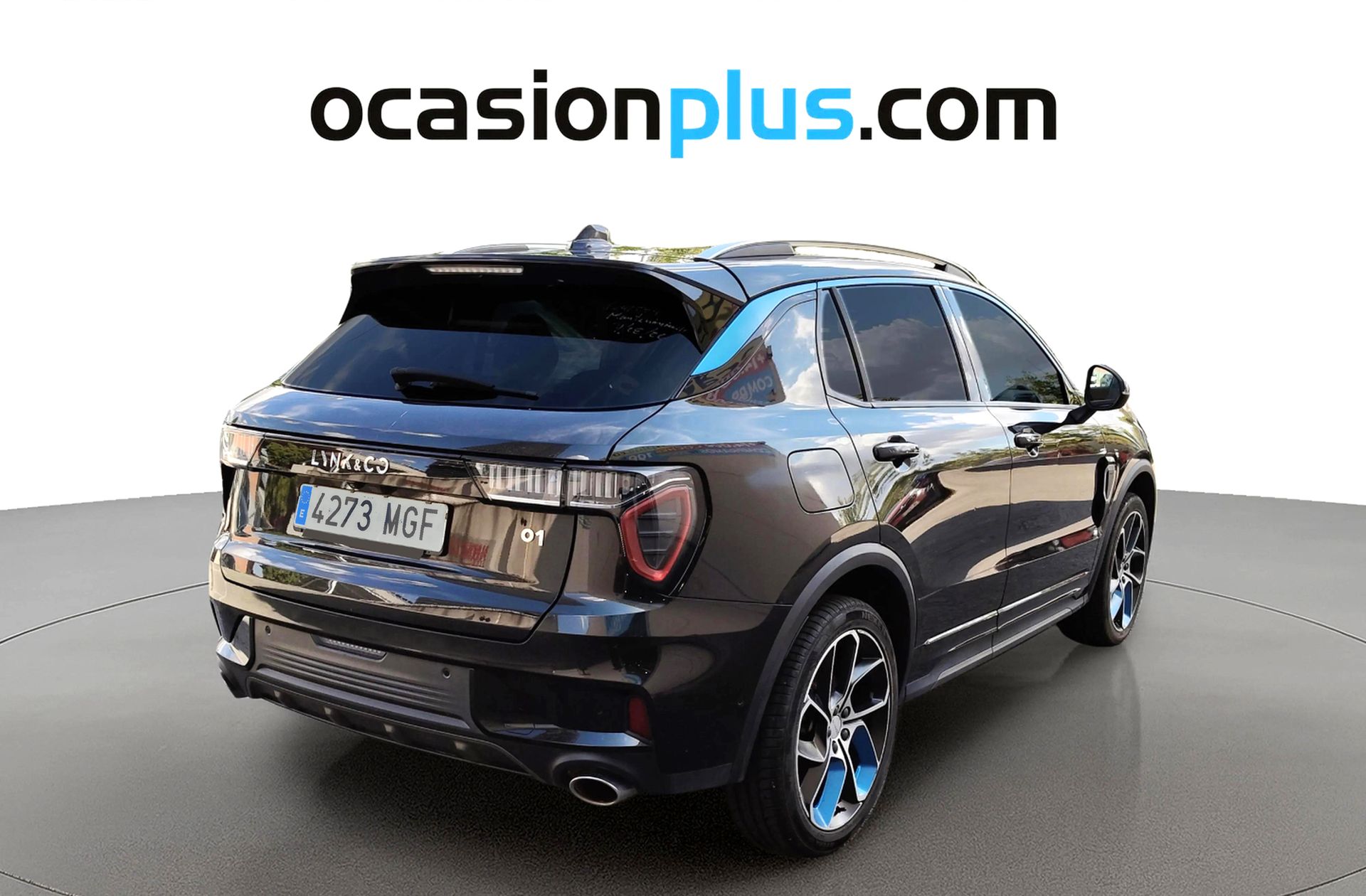Lynk & Co 01 1.5 PHEV - foto 4