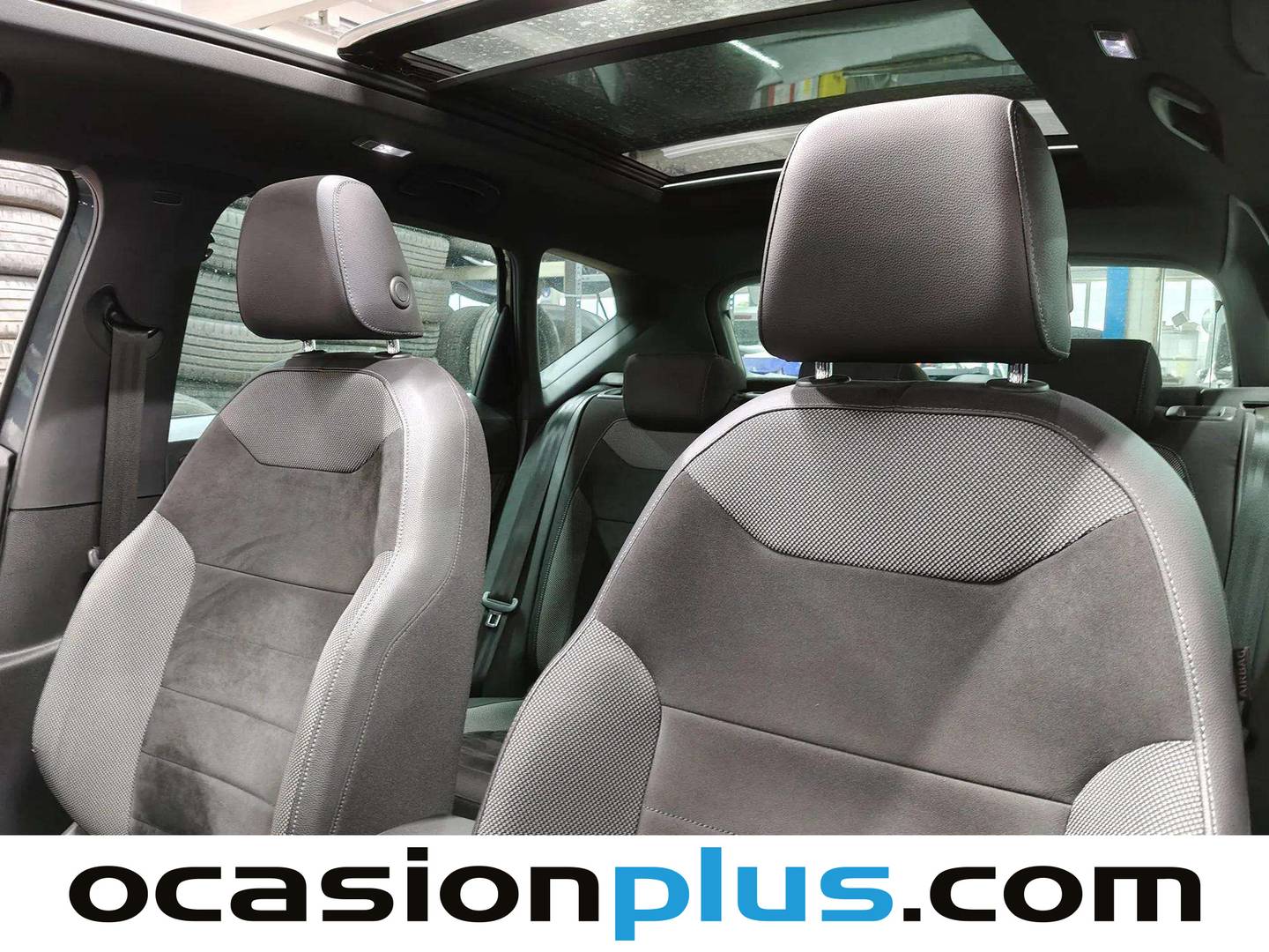 Equipamiento del Seat Ateca Seat Ateca 1.4 EcoTSI S&S Xcellence Plus DSG (150 CV)