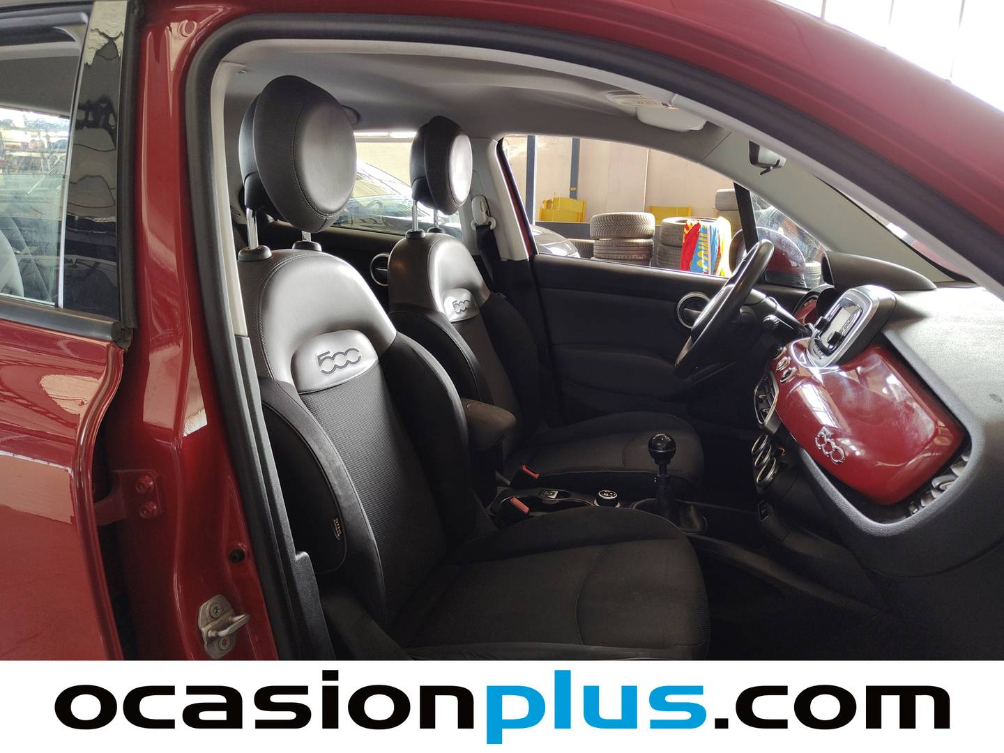 Foto Fiat 500X Fiat 500X 1.6 MultiJet Pop Star 4x2 (120 CV)