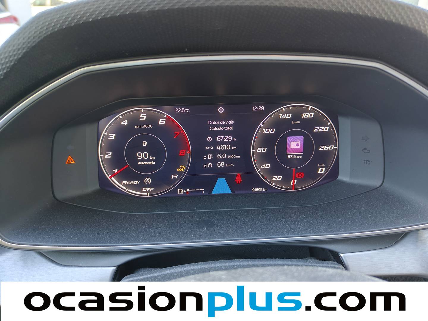 Seat León Seat León 1.5 eTSI S&S FR Launch Pack L DSG (150 CV) 2020