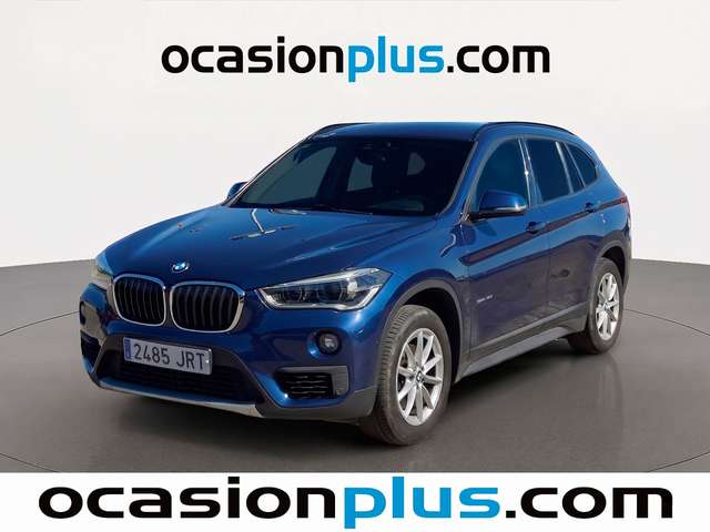 BMW X1 sDrive18d  (150 CV) de segunda mano