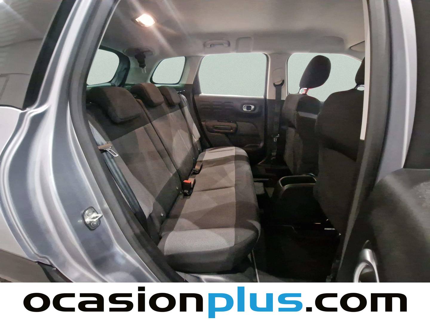 Foto Citroën C3 Aircross Citroen C3 Aircross PureTech 110 S&S C-Series (110 CV)