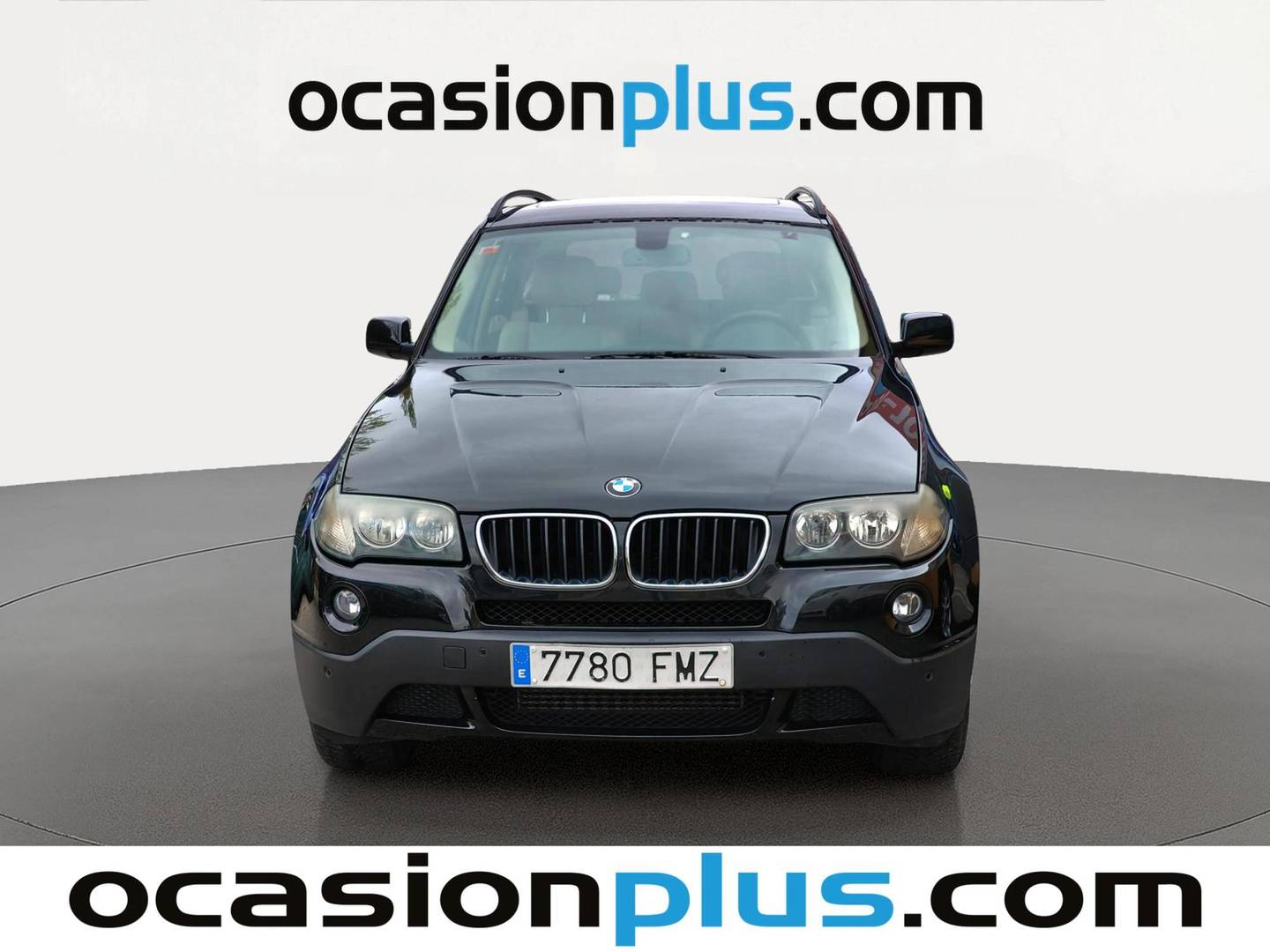 BMW X3 BMW X3 2.0d (150 CV) barato