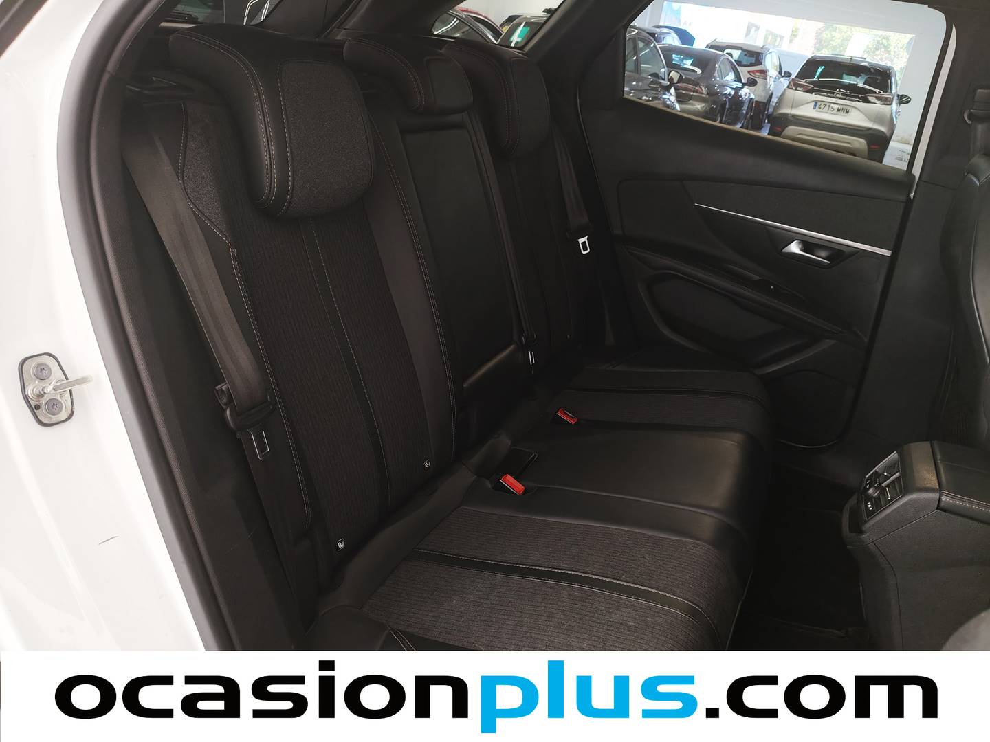 Peugeot 3008 Peugeot 3008 PureTech 130 S&S GT Line EAT8  (130 CV) gasolina