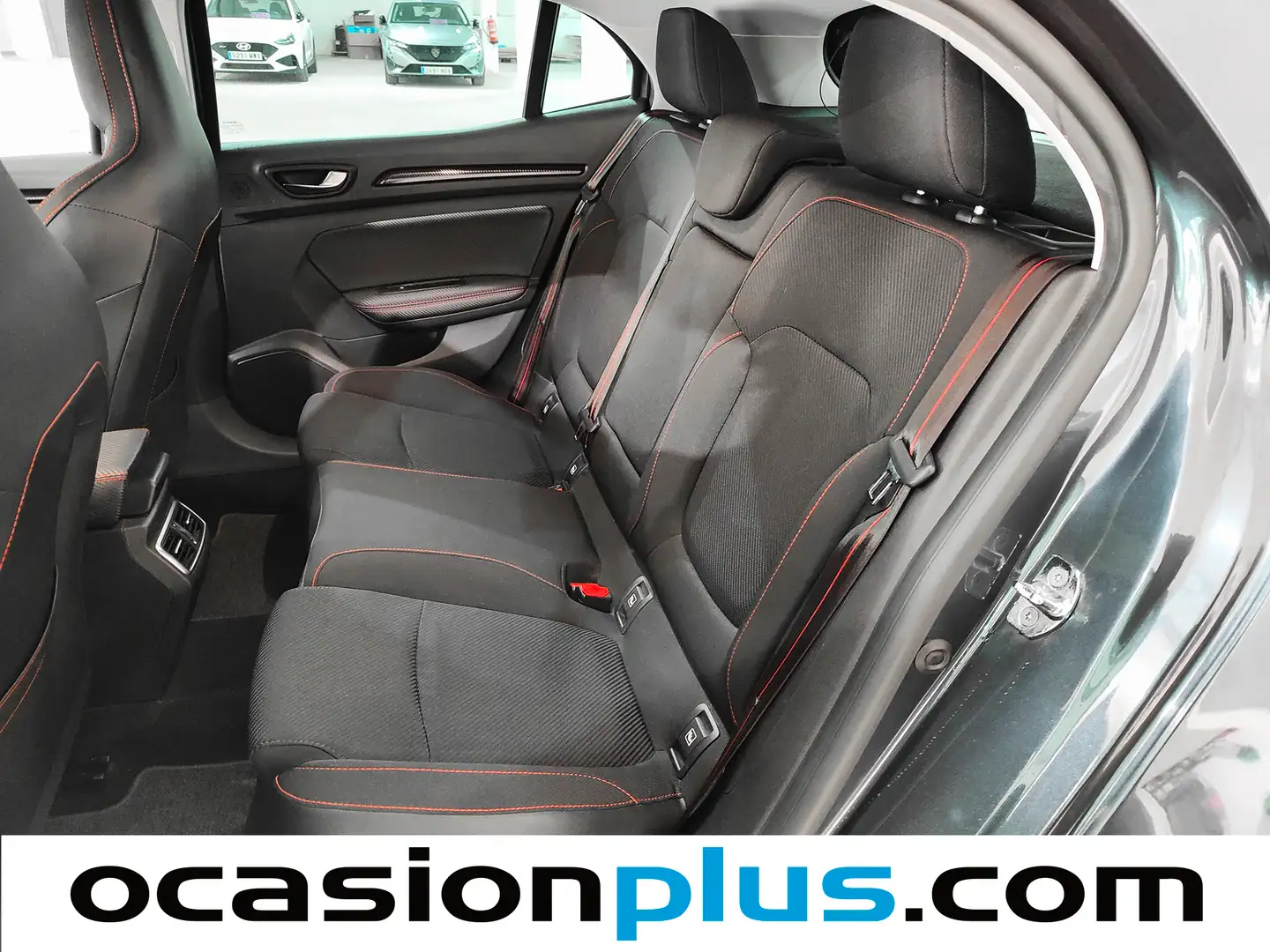 Foto Renault Mégane Renault Megane RS Trophy TCe (300 CV) GPF