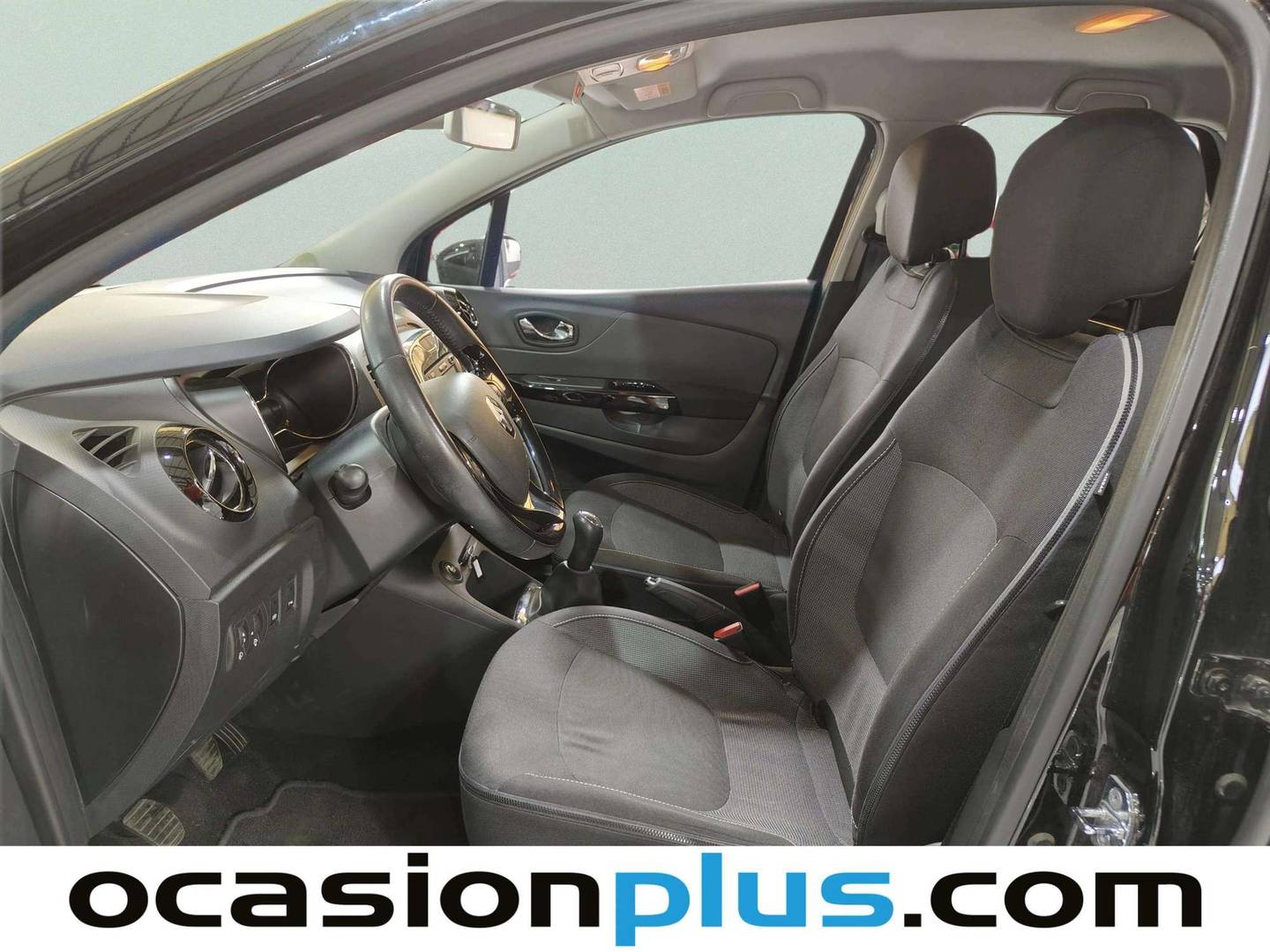 Foto asientos delanteros Renault Captur Renault Captur Zen Energy TCe (90 CV)