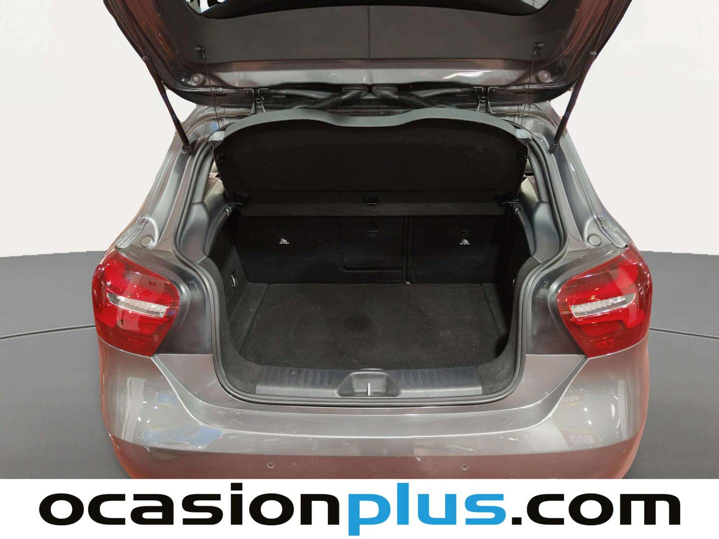 Fotos maletero Mercedes Clase A Mercedes-Benz Clase A Clase A 180 d (109 CV)