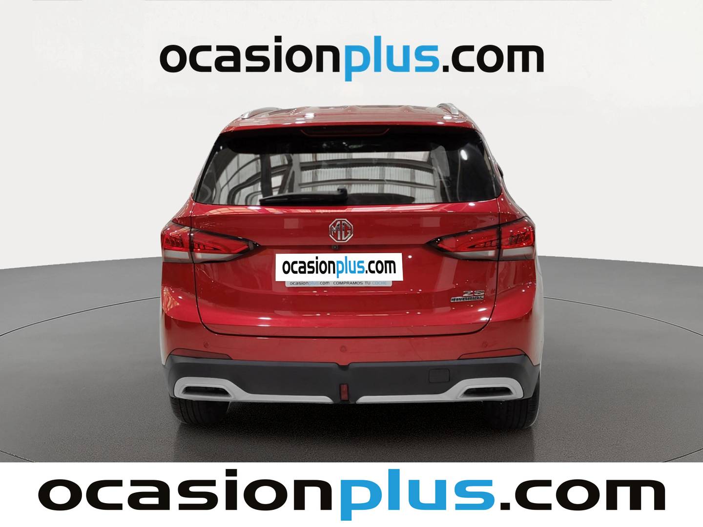 MG ZS MG ZS 1.5 Hybrid+ Luxury (197 CV) al mejor precio