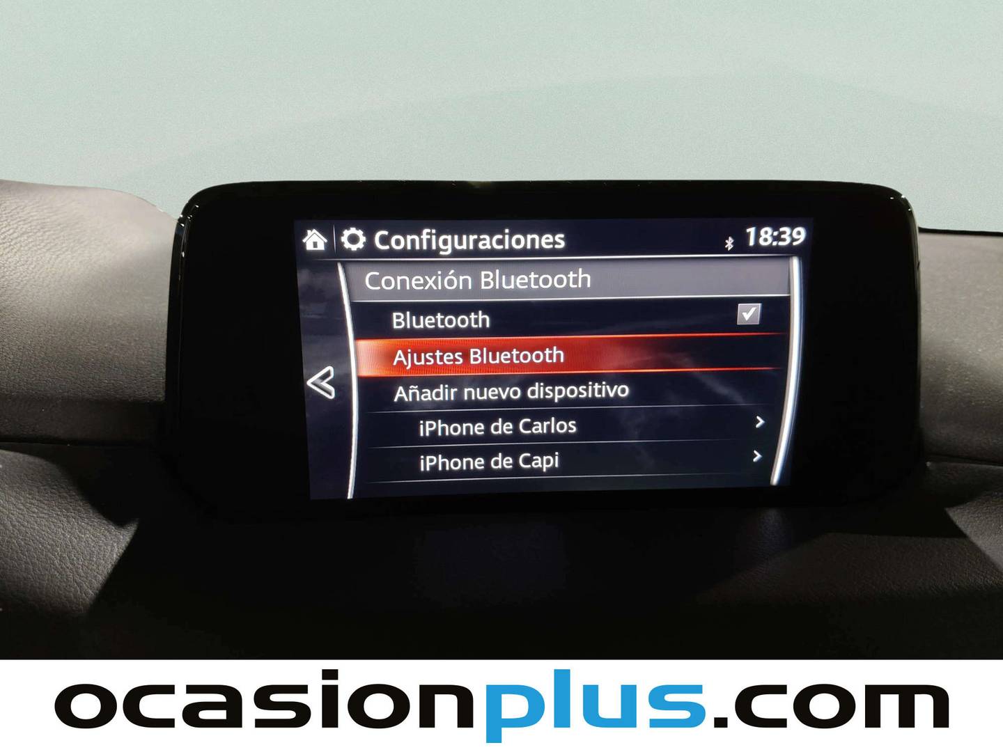 Mazda CX-5 Mazda CX-5 2.0 G Evolution 2WD (165 CV) gasolina