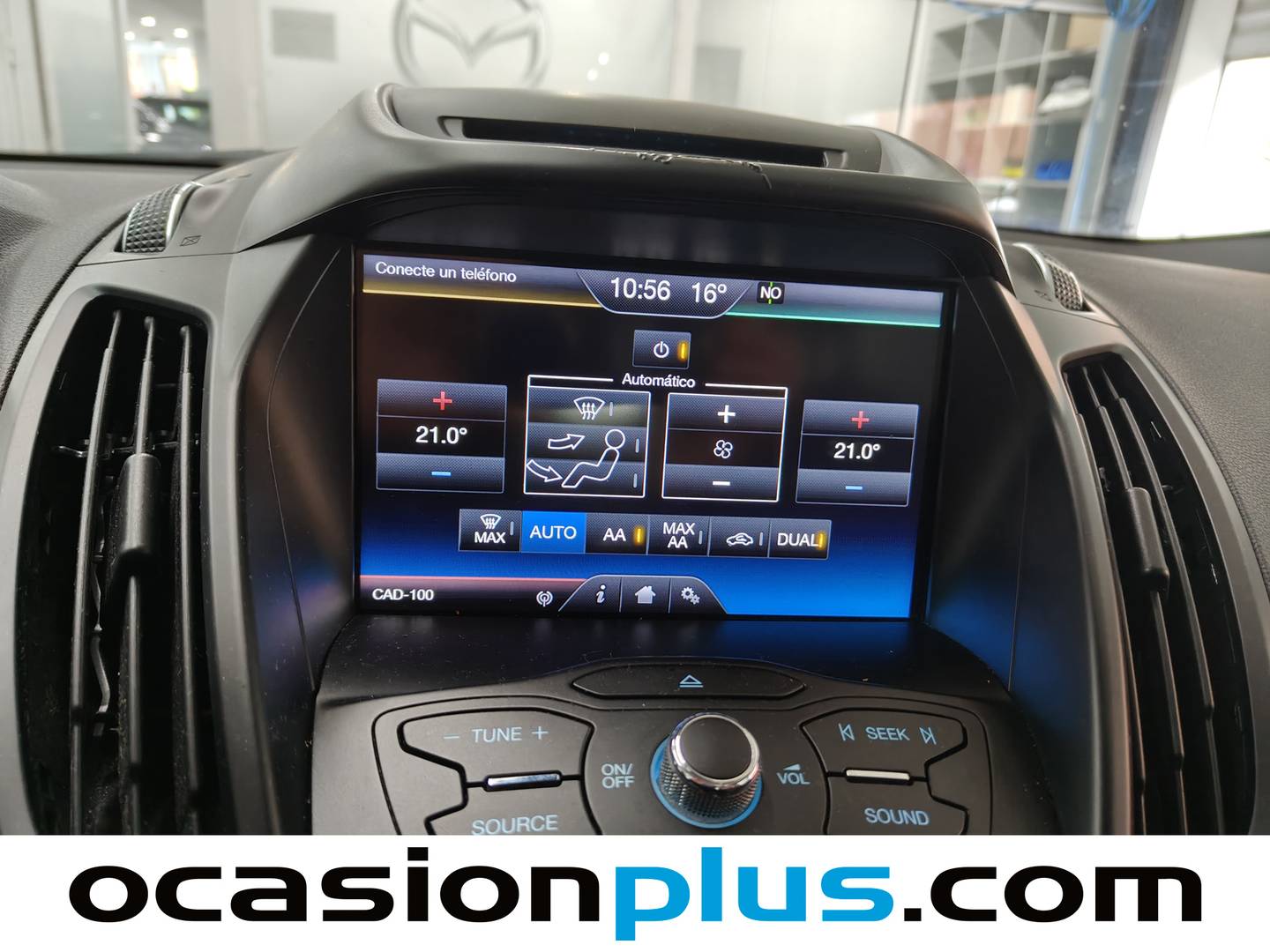 Ford Kuga Ford Kuga 1.5 EcoBoost S&S Trend 4x2 (150 CV) gasolina