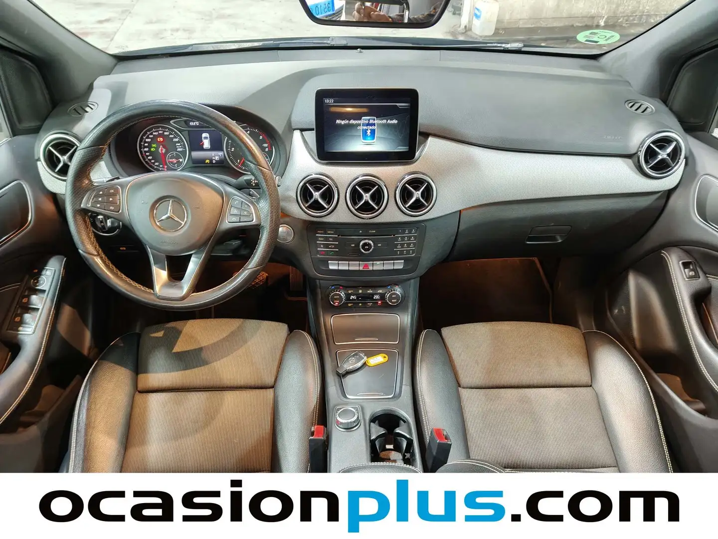 Foto Mercedes Clase B Mercedes-Benz Clase B 200 d (136 CV)