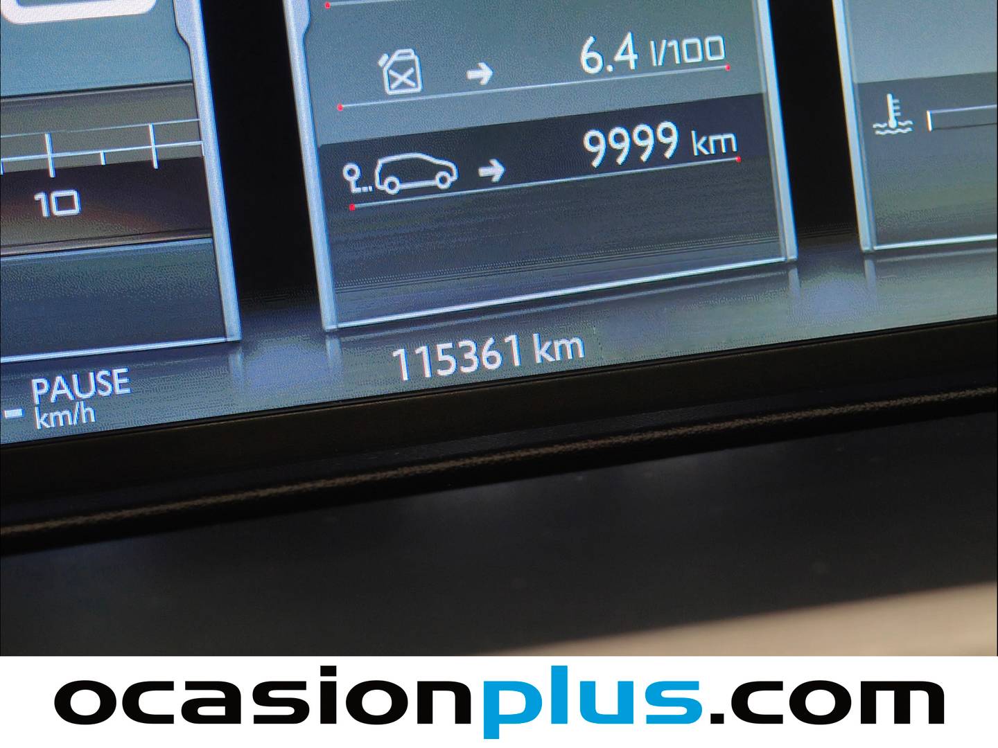 Citroën Grand C4 Picasso Citroën Grand C4 Picasso BlueHDi 120 EAT6 Feel Edition (120 CV) 7 Plazas seminuevo