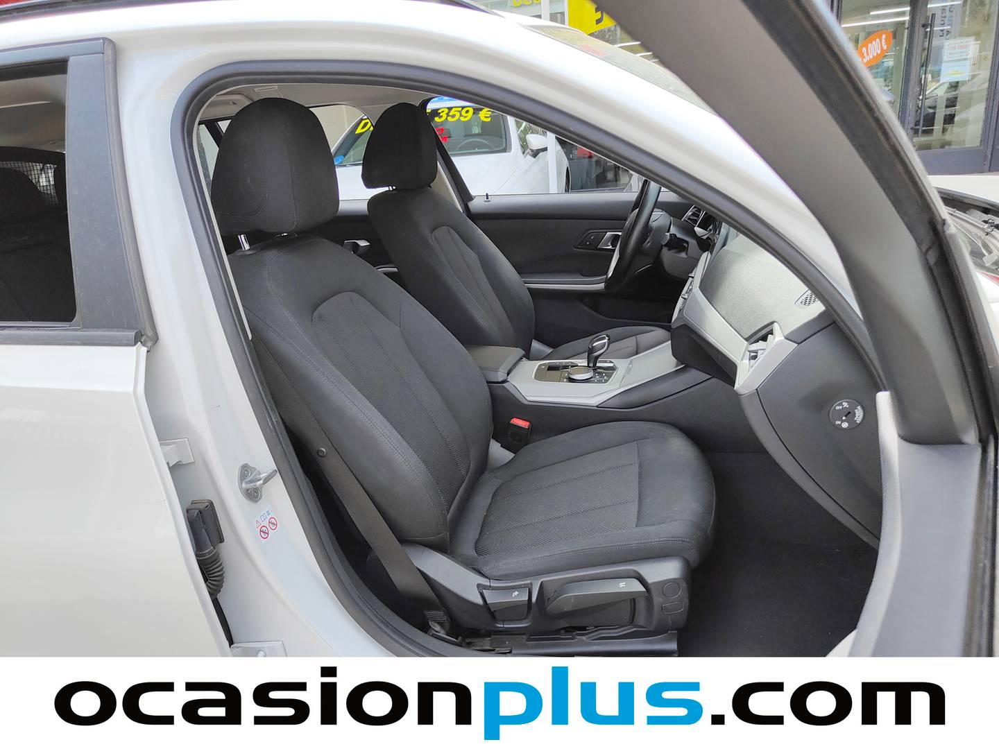 Foto BMW Serie 3 BMW Serie 3 320d Touring (190 CV)