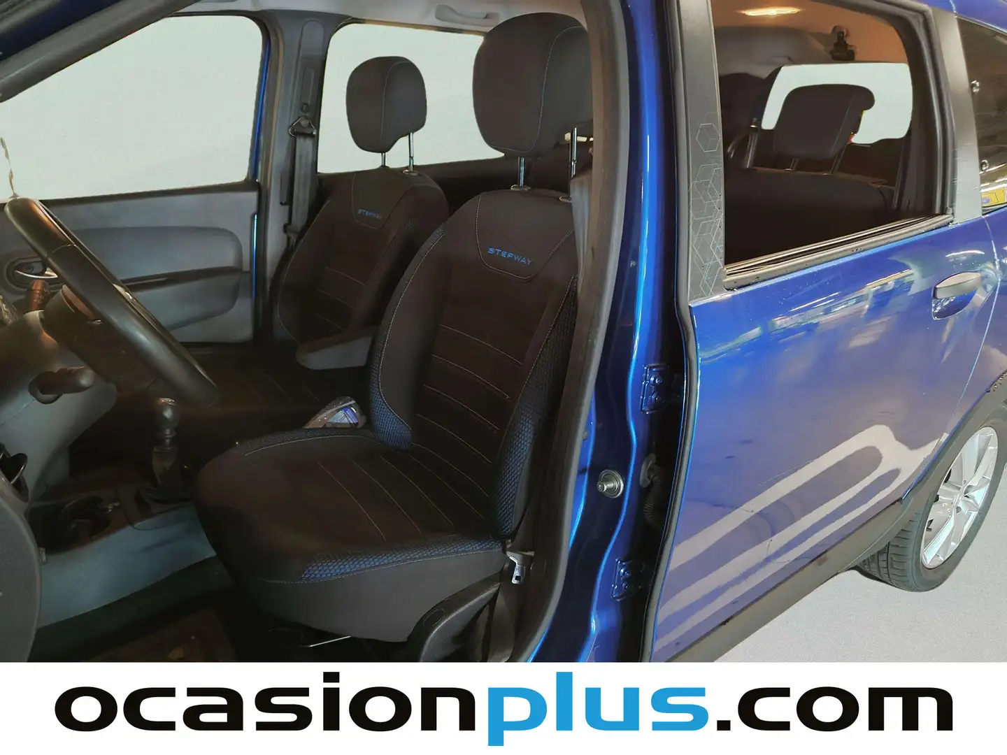 Foto Dacia Lodgy Dacia Lodgy SL Aniversario Blue dCi (115 CV) 7 Plazas