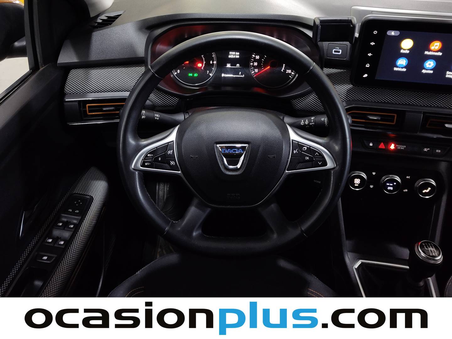 Dacia Sandero Dacia Sandero Stepway Comfort TCe (91 CV) de ocasión