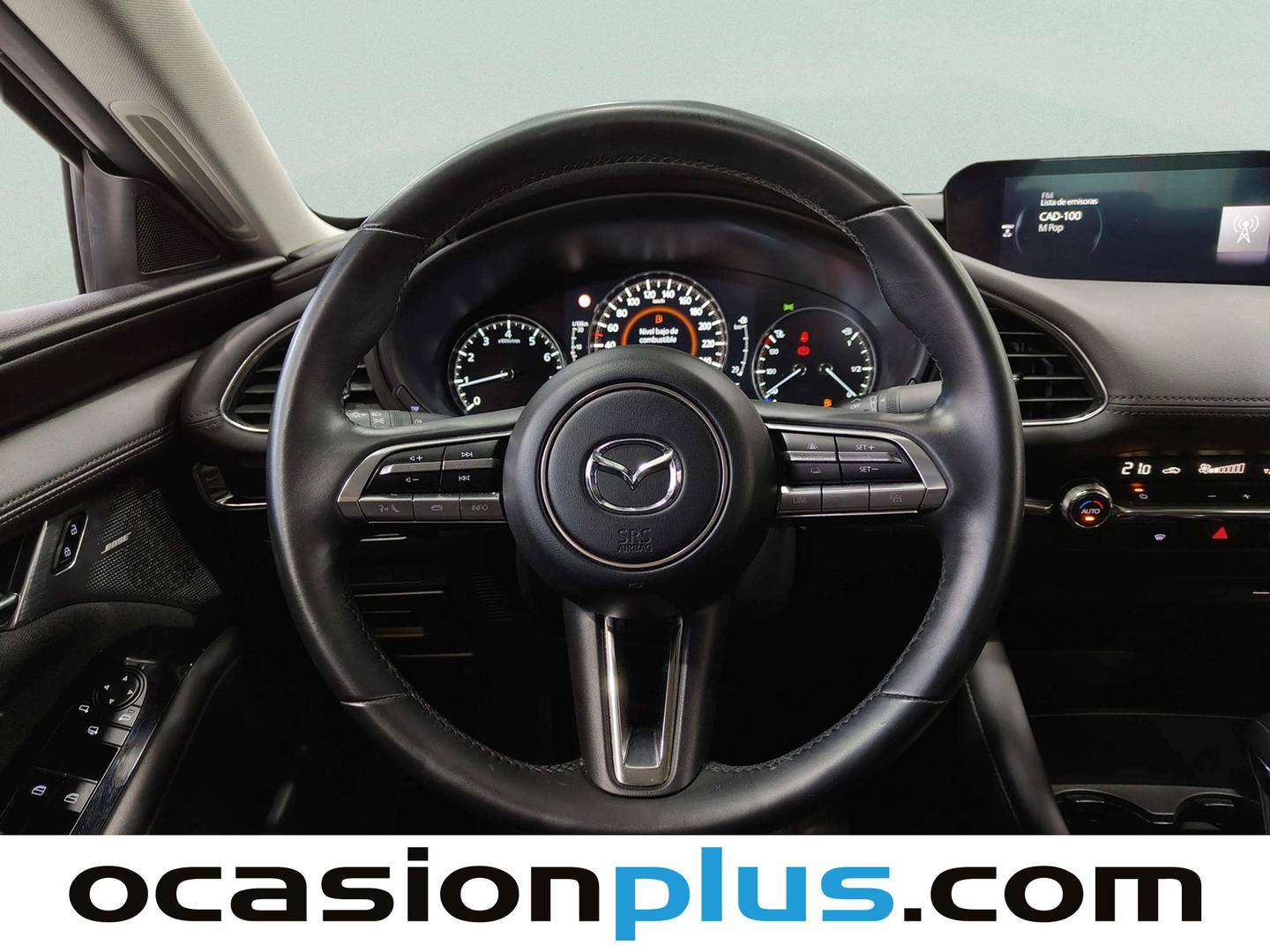 Mazda Mazda3 Mazda Mazda 3 2.0 SKYACTIV-G Zenith AT (122 CV) seminuevo