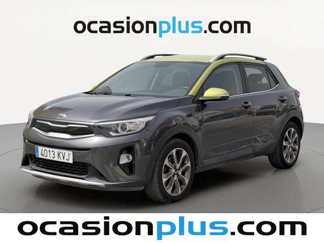 KIA Stonic 1.0 T-GDi Drive (100 CV) de segunda mano