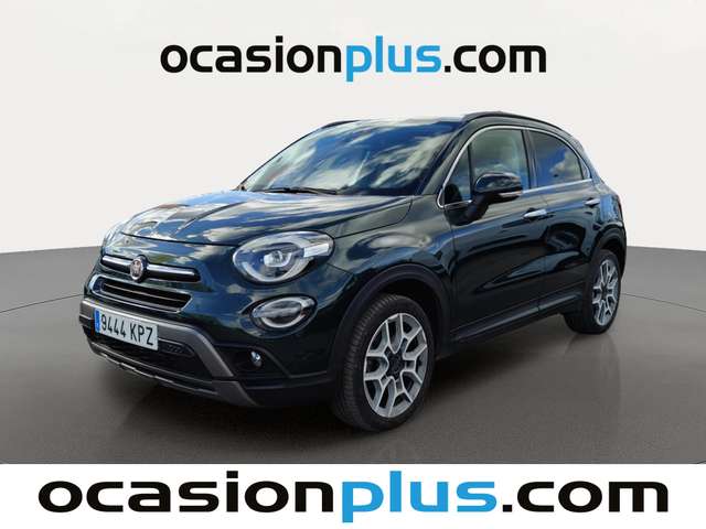 Fiat 500X 1.6 MultiJet Cross 4x2 (120 CV) de segunda mano