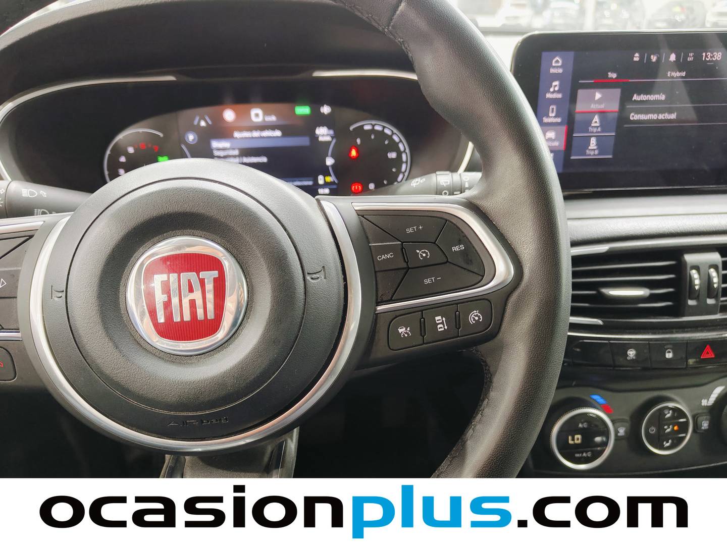 Foto Fiat Tipo Fiat Tipo 1.5 Hybrid Cross DCT  (130 CV)