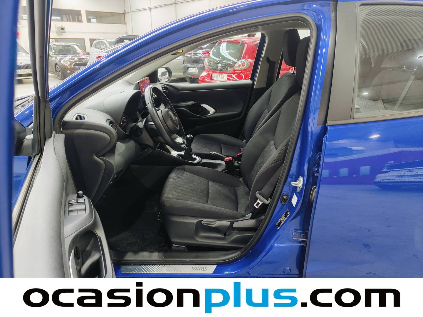 Foto Toyota Yaris Toyota Yaris 1.5 S-Edition (125 CV)