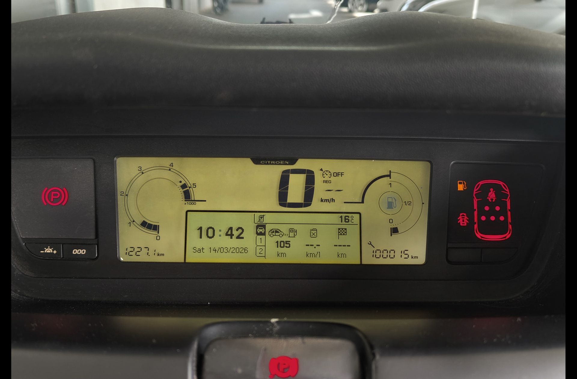Citroën C4 Grand Picasso 1.6 HDi Tonic 7 plazas - foto 9