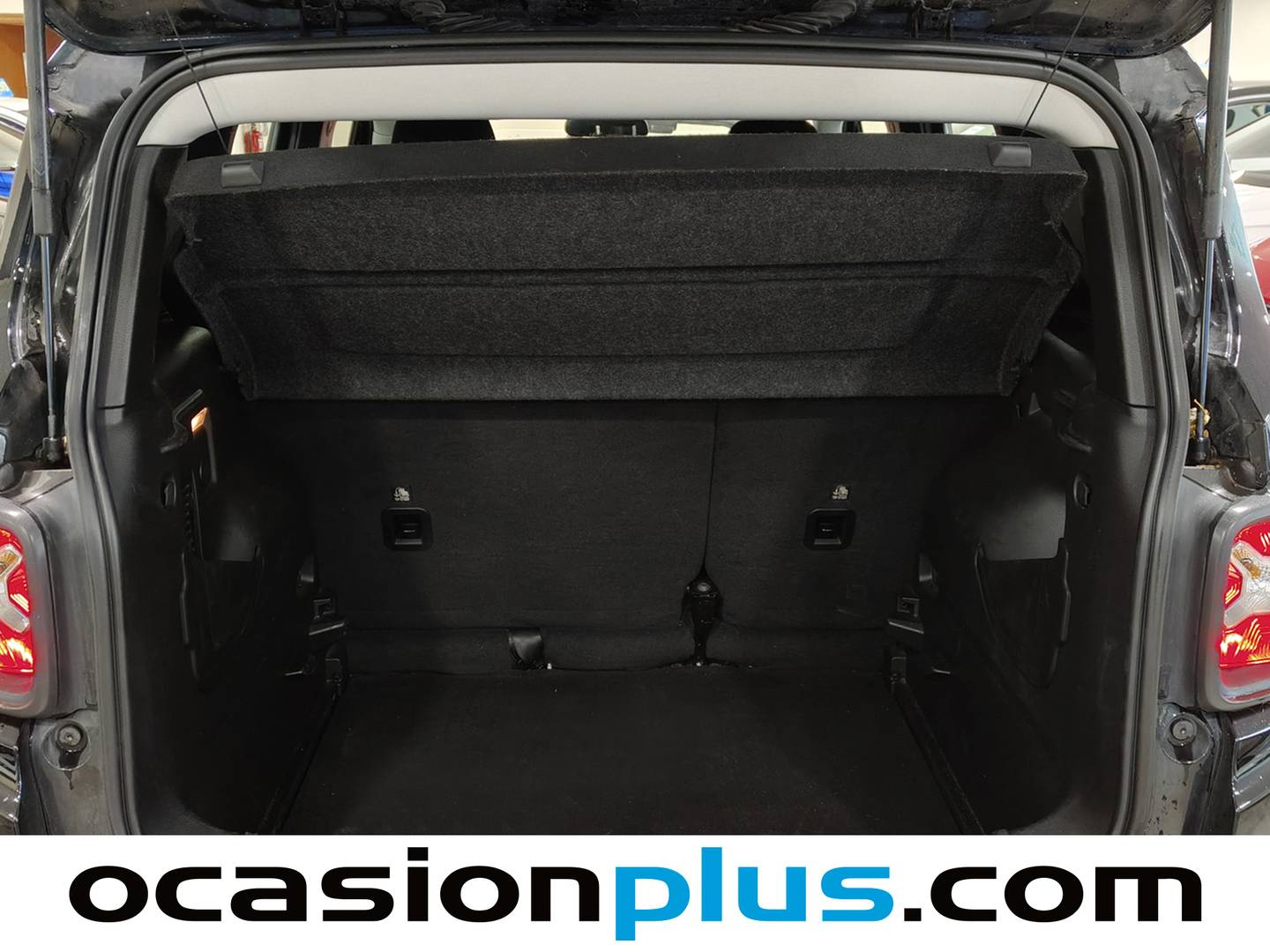 Foto Jeep Renegade Jeep Renegade 1.5 Limited ATX (130 CV)