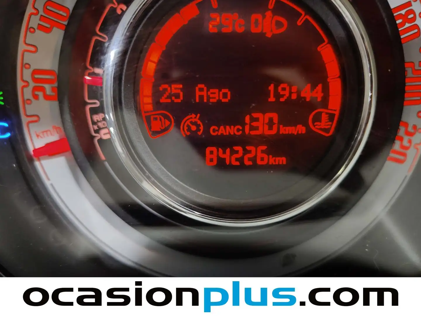 Foto Fiat 500 Fiat 500 1.2 8v Mirror (69 CV)