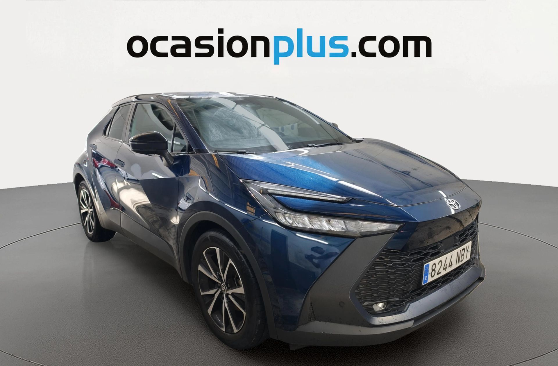 Toyota C-HR 140H Advance - foto 2