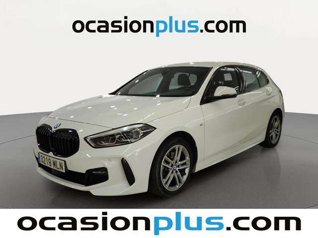 BMW Serie 1 118d (150 CV) Pack M de segunda mano