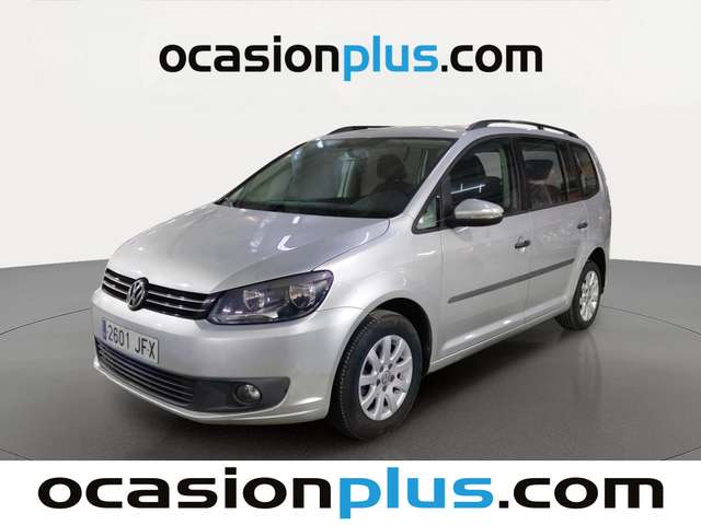 Volkswagen Touran Edition 1.6 TDI BMT (105 CV) 2015