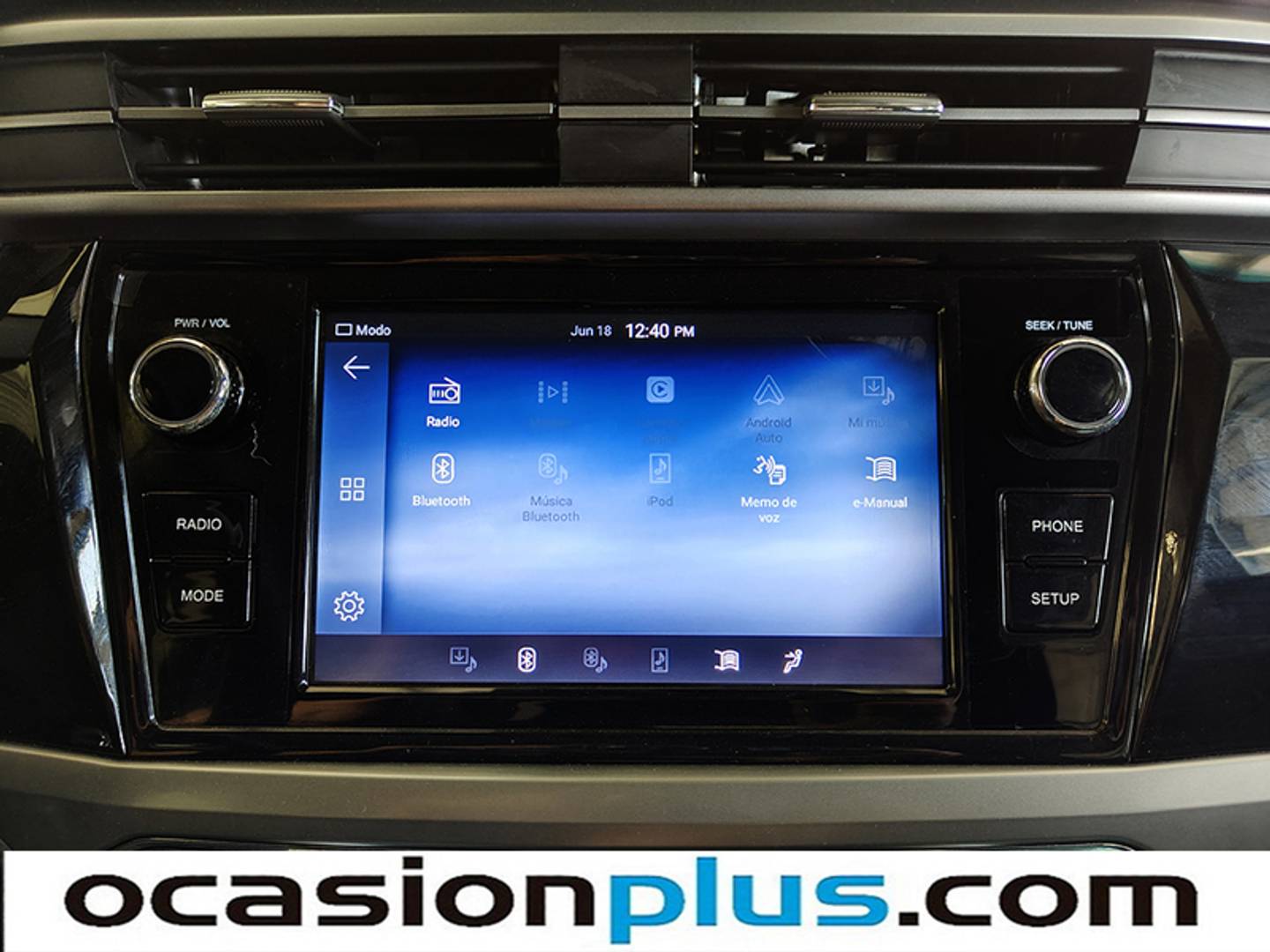 Foto SsangYong Korando Ssangyong Korando G15T Urban Plus Auto (163 CV)