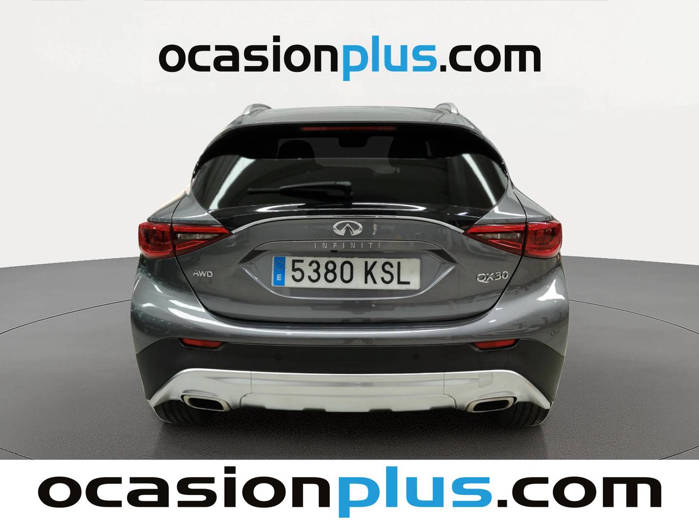 Infiniti QX30 Infiniti QX30 2.2D Premium AWD 7DCT (170 CV) de segunda mano