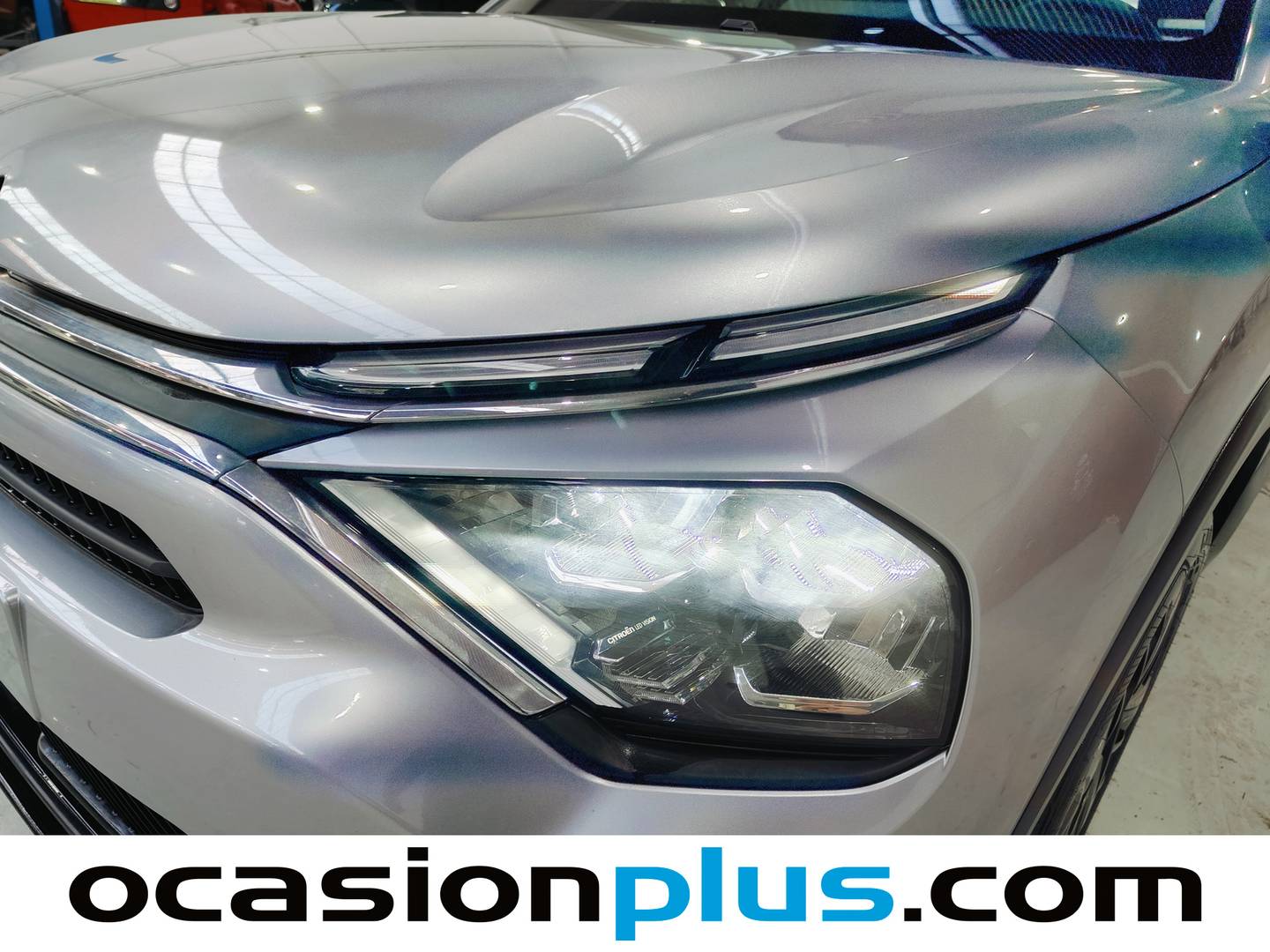 Extras del Citroën C4 Citroen C4 PureTech 130 S&S Plus (131 CV)