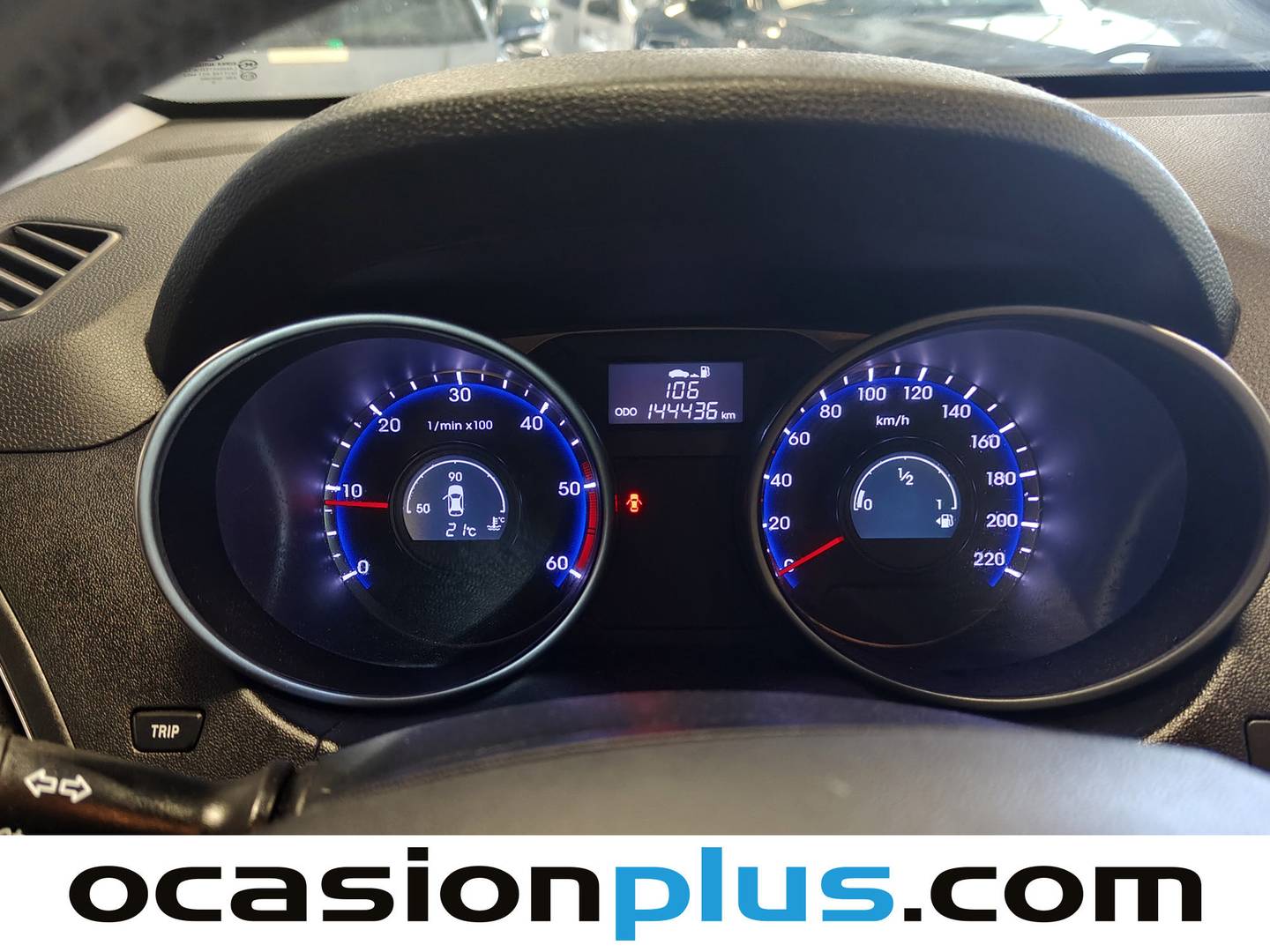 Hyundai ix35 Hyundai ix35 1.7 CRDI Classic Sky 4x2 (116 CV) 2011