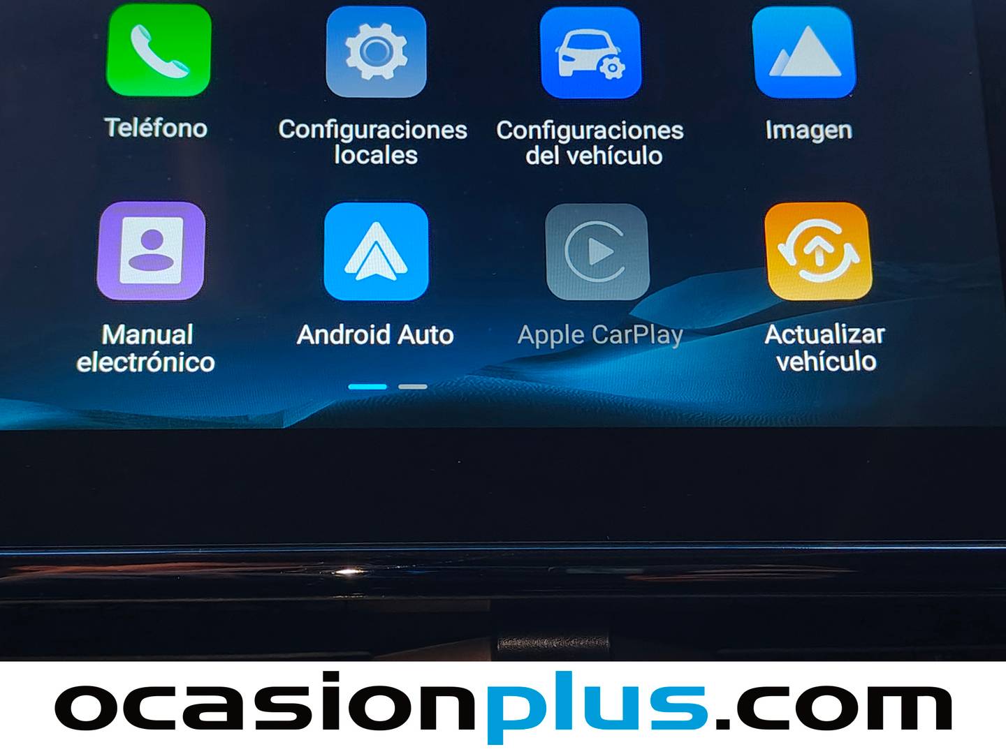 Extras del OMODA 5 Omoda 5 1.6 T-GDI Premium DCT (185 CV)