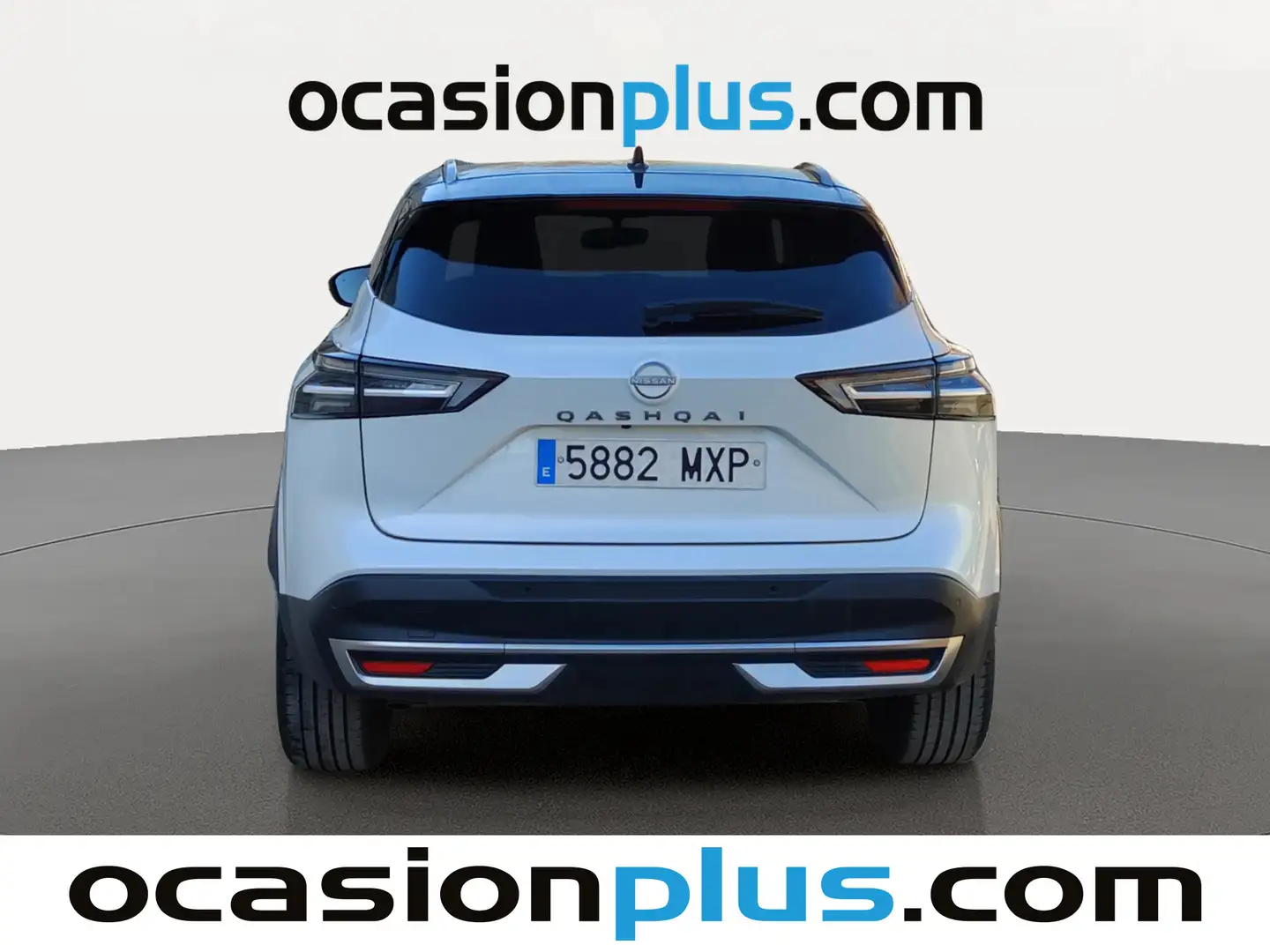 Foto Nissan QASHQAI Nissan Qashqai DIG-T 140 N-Connecta (140 CV)