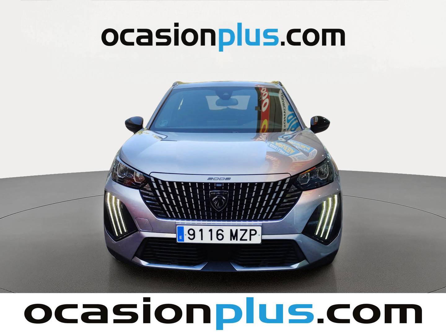 Peugeot 2008 Peugeot 2008 Allure Hybrid eDCS6 (136 CV) 136cv